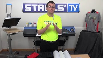 CAD-COLOR® SuperTEK™ Sublistop™ Printable Heat Transfer Material