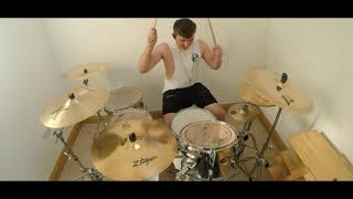 Currents - Into Despair (Drum Playthrough)