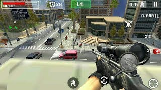 Traffic Sniper Shooter - Game Play screenshot 4