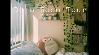 UCI DORM TOUR