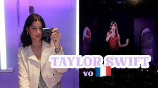 Koncert TAYLOR SWIFT v Paríži - VLOG | Patra Bene
