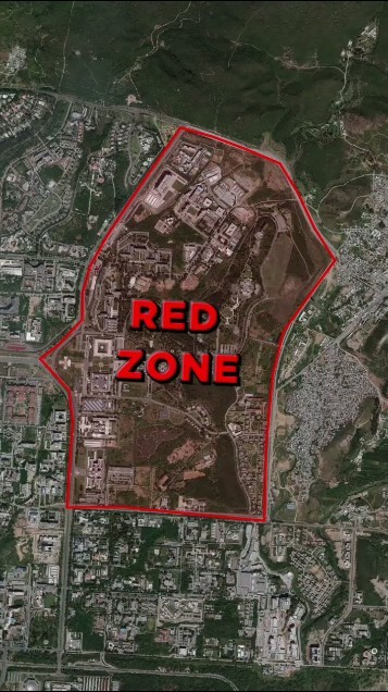Rawalpindi's Red-Zone| A small visit to GHQ! #pakistan #shorts - YouTube