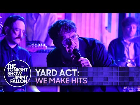 Yard Act: We Make Hits 