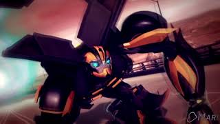 don't look down // transformers prime {throwback edit}