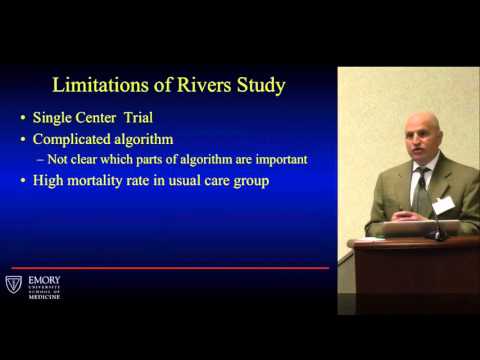 Southeastern Critical Care Summit 2015 - Jon Sevransky, MD, MHS