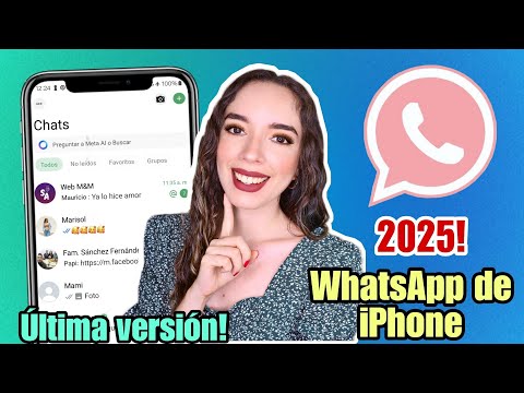 Whatsapp Estilo Iphone