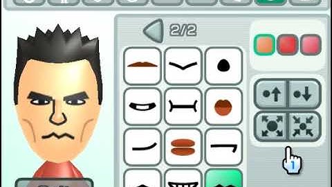 Making 60 Wii Sports CPU Miis (Part 1)
