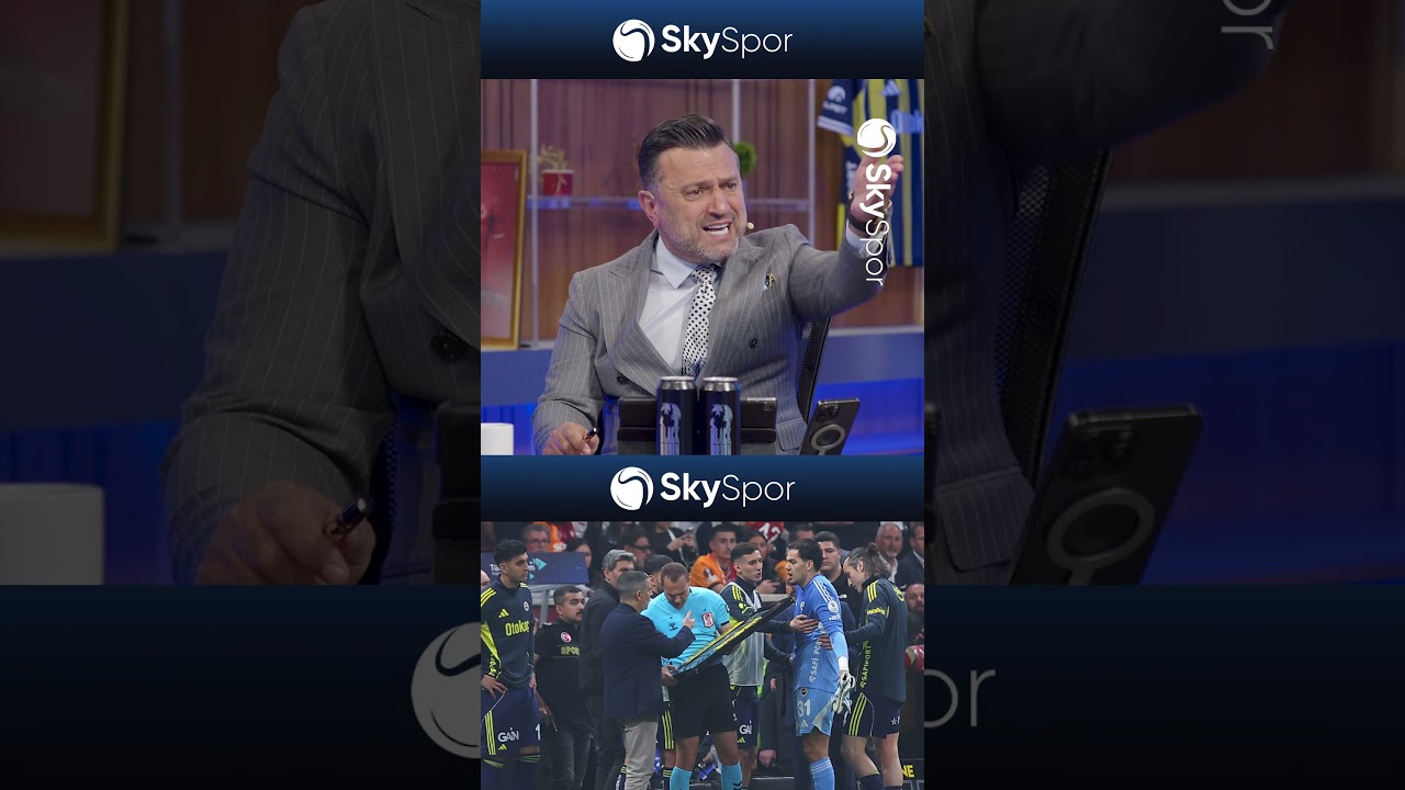 Bülent Uygun'dan Yasin Kol'a Ederson Tepkisi | #shorts