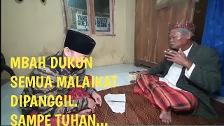 [LIVE]DATANGI DUKUN PEMANGGIL TUHAN