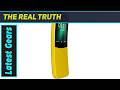 Nokia 8110 4G: Iconic Phone, Modern Twist!
