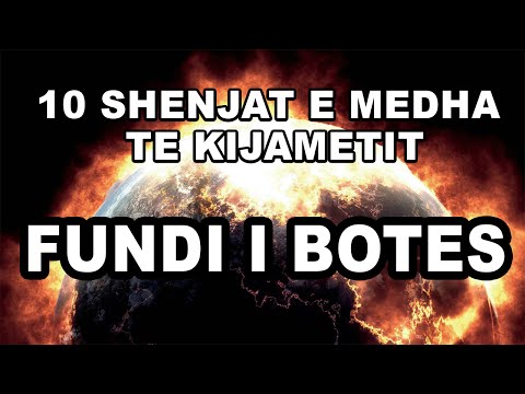 Video: Shenja Të Reja