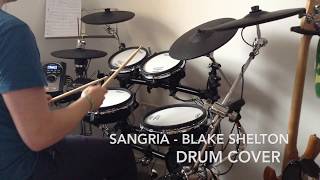 Sangria - Drum Cover