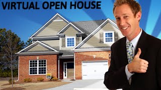 What A Lovely House - The Open House