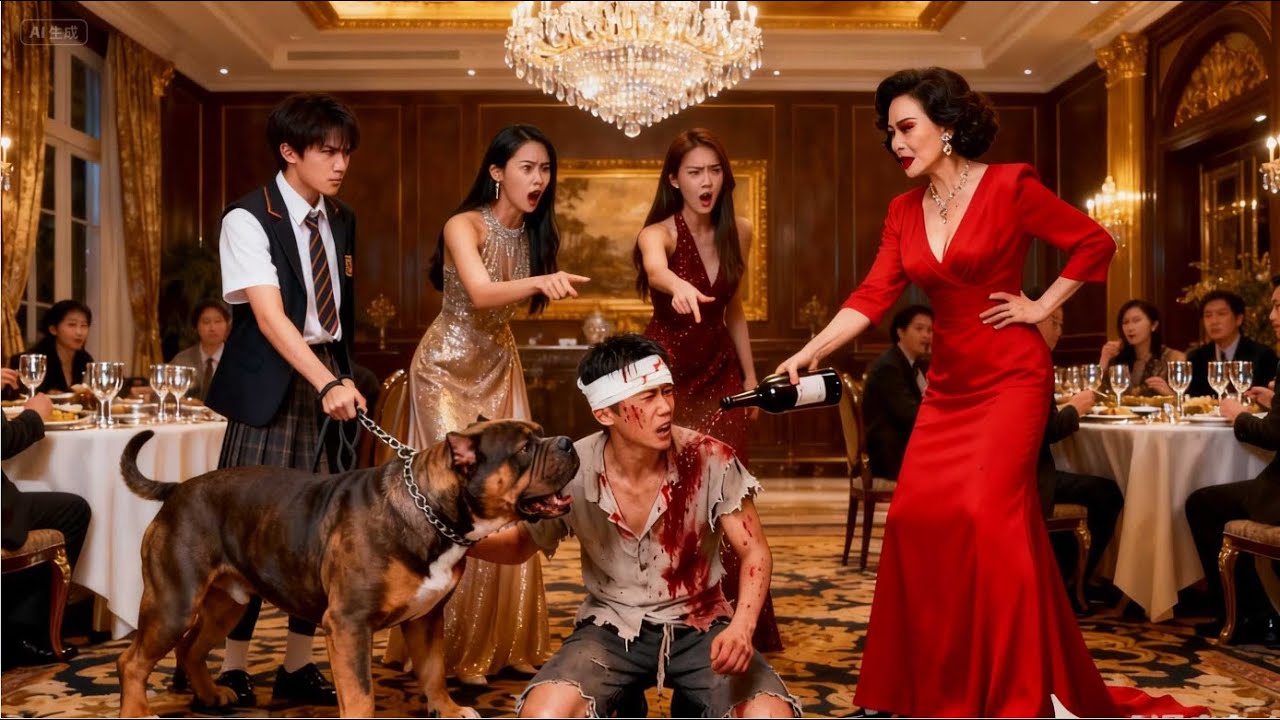 ابن حقيقي يُتخلى عنه والديه! عاد للحياة، يقطع العلاقة، والديْه يندمان بشدة!