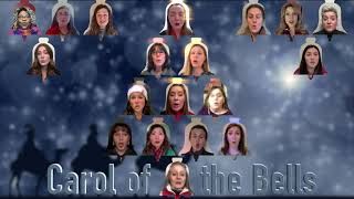 Carol of the Bells - a capella