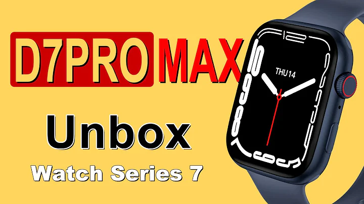 2022 Finow D7promax Smartwatch unboxing&full Review,1.77inch Oled Display gps position Best Series 7