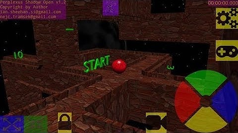 Perplexus Shadow Open Level Online 42