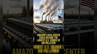 Amazon is reportedly planning a massive new data center in Texas