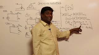 Sequence Networks Formation for Alternator, Transmission Line & Transformers | KN Rao for GATE/ESE Wealth