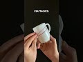 How to make optically illusion DIY trick with a rubber band; puzzle and trick with cup