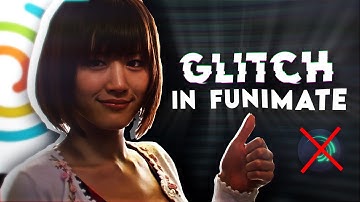 Wow😲! After effects like glitch in Funimate! | this app is insane😍