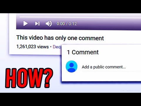 Video: Vai ir sociālie komentāri?