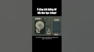 Ổ Cứng SSD Không Hề Bền Như Bạn Tưởng?