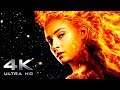 DARK PHOENIX Trailer 4K Concept | James McAvoy, Sophie Turner, Jessica Chastain