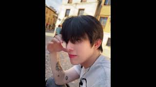 251024 Boom Raveewit Weibo Update Europe Vlog