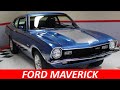 ¡VIEJITO PERO VELOZ! Es el Ford MAVERICK!!! | Que p3d0 con el Ford Maverick Coupe