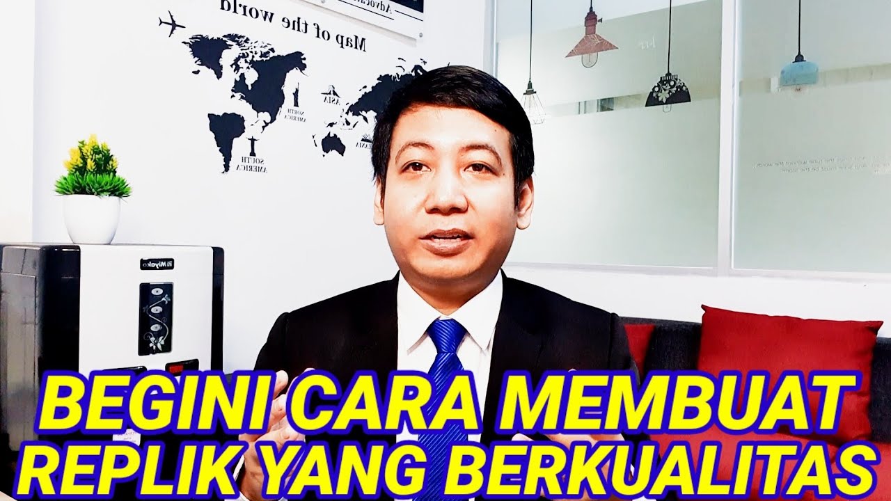 Membuat Replik Dalam Perkara Perdata