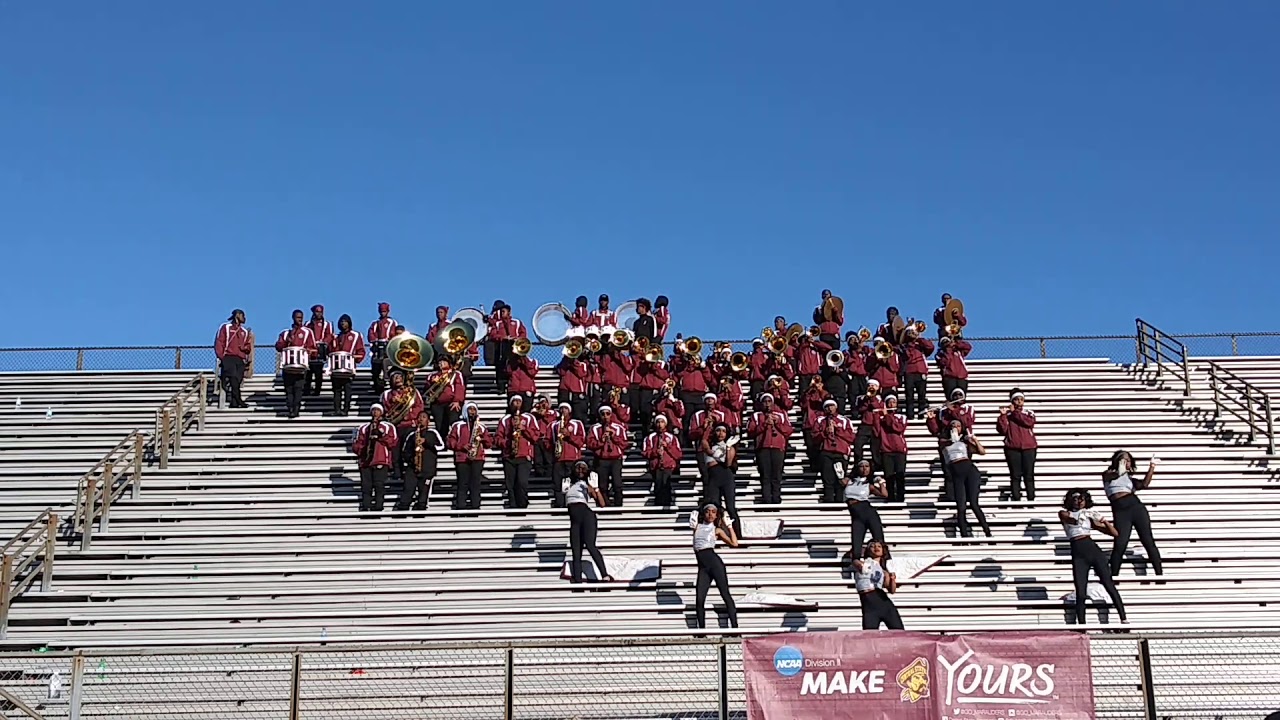 Mighty Marching Mustangs