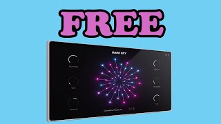 FREE DARK SKY by Cymatics