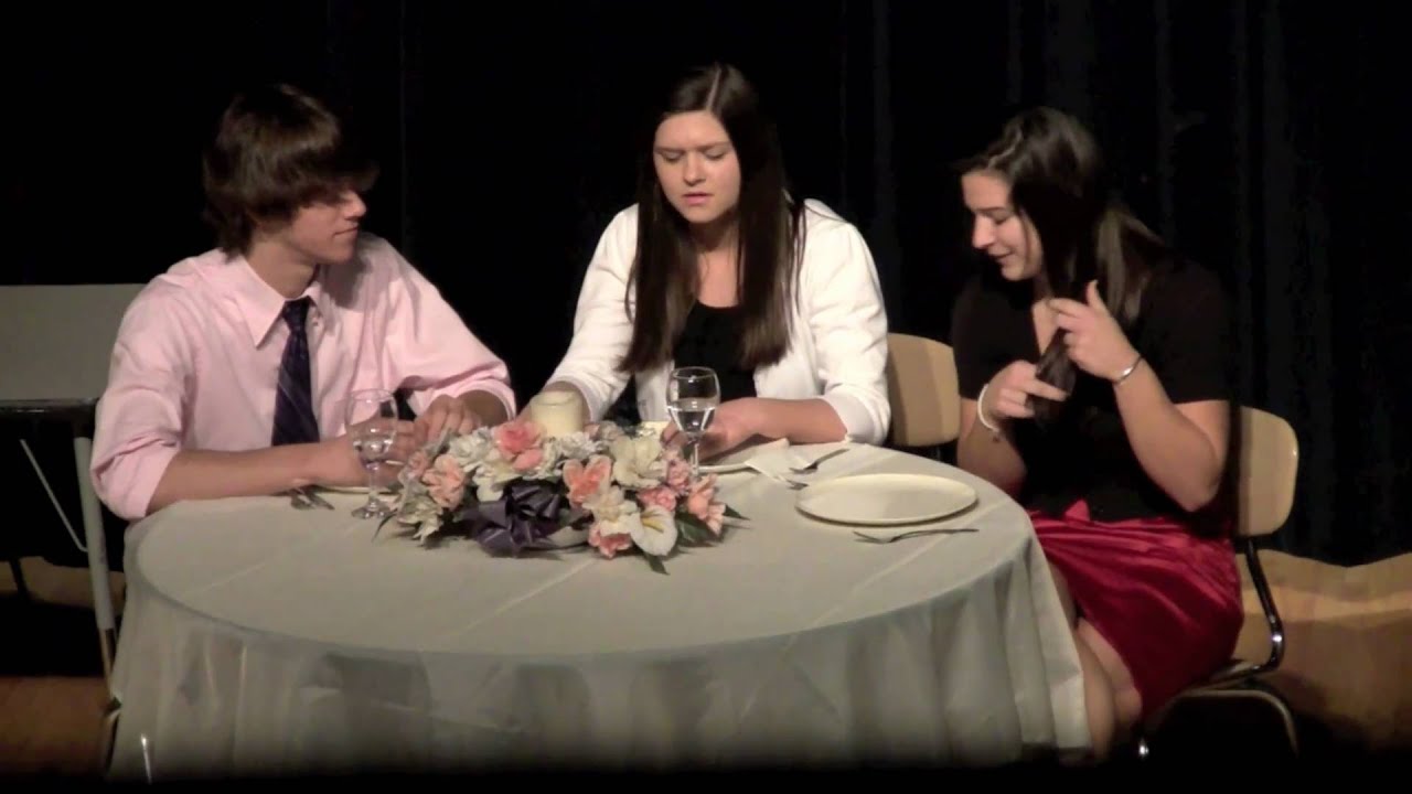 Penelope SNL High School Reenactment YouTube