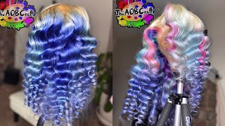 How to do Elegant Hollywood Waves on your Craft | Tips + Tricks 👀😍🙌🏾🧞‍♂️