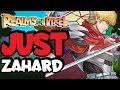 ZAHARD IS A MUST PICK FOR A REASON!!! REALMS OF PIXEL 