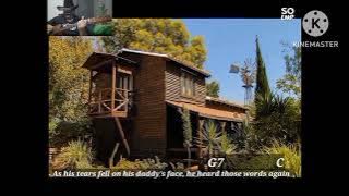 Coward Of The County (Guitar & Harmonica with Chords and Lyrics)