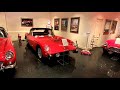 SECRET CENTRAL CALIFORNIA CAR COLLECTION | FERRARI, SHELBY, ASTON MARTIN