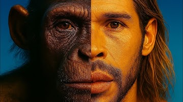 6 Million Years of Survival: From Ape to Seed | Human Evolution Documentary