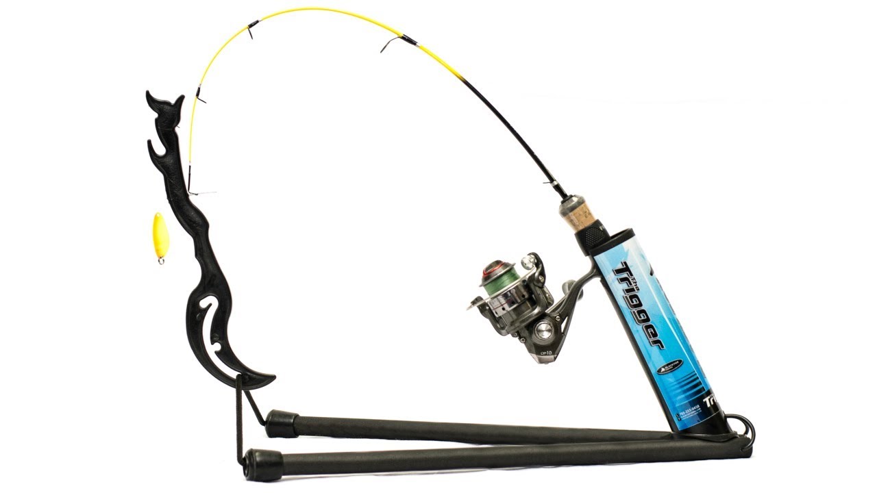 best ice fishing rod and reel combo 2018 Ice Fishing Combo Buyers Guide