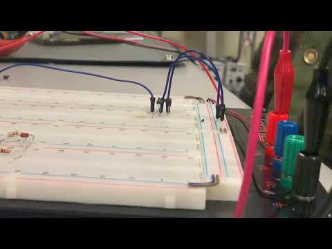 A Transistor Exploding - YouTube