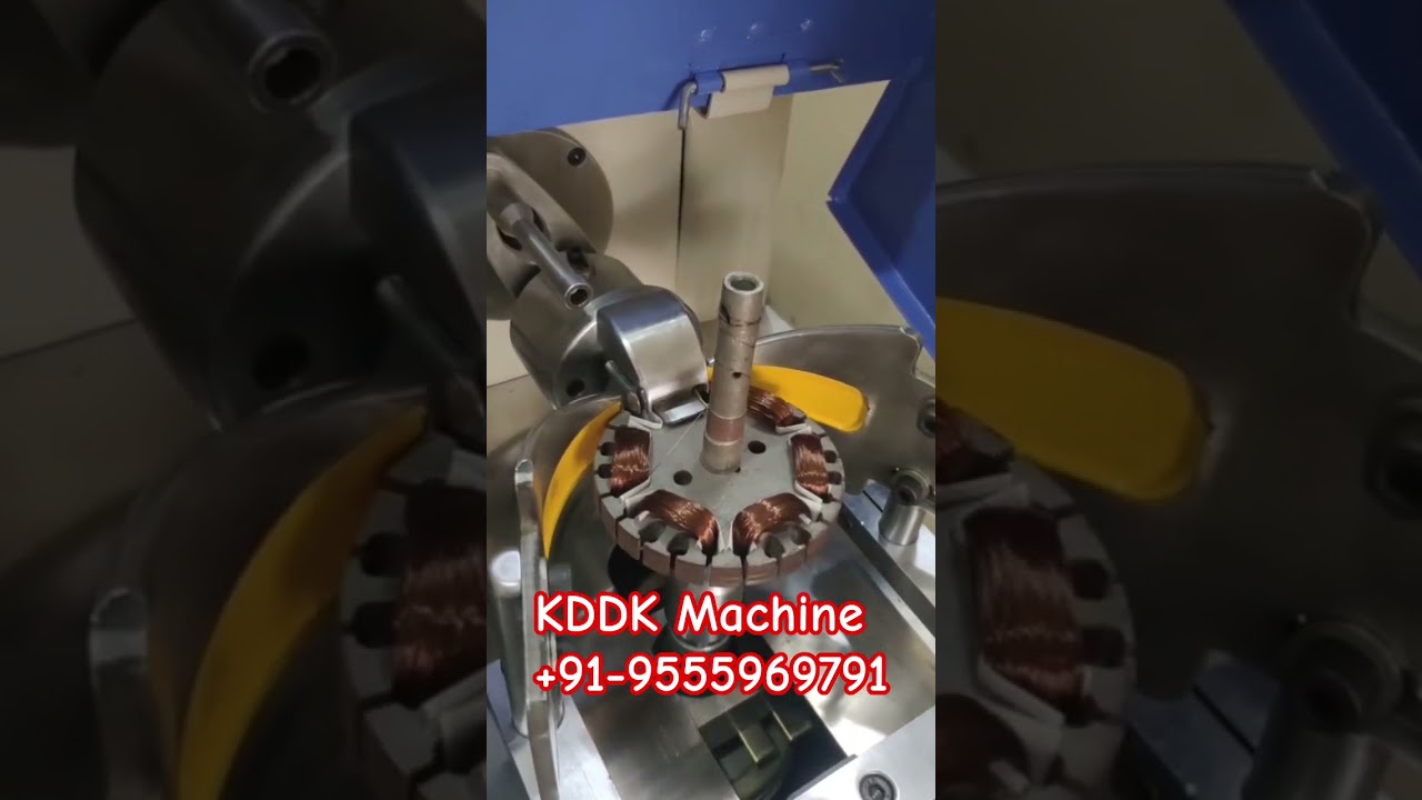 Ceiling fan winding machine 9555969791
