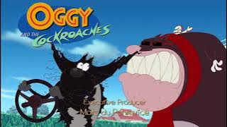 Download lagu (Reupload) Oggy And The Cockroaches OST - It's A Long Way Down Jack Ending Theme
