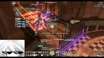 [FFXIV - Heavensward] Varetyr Elinium - The Vault | Paladin