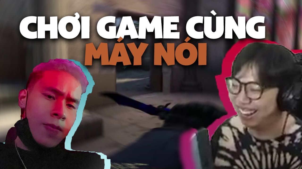 Dev hát cho a Hoag bắn CSGO - YouTube