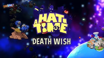 A Hat in Time - (Death Wish) So You