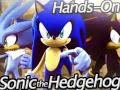 Tribute to sonic the hedgehog