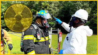 2023 HMEP Hazardous Material Transportation Exercise - Radiological
