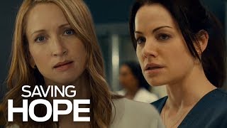 Charlie's Ex-Wife Visits | Saving Hope