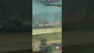 Stealth Mode Tank Surprise Attack!